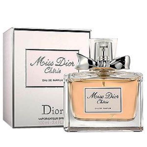 eau de parfum miss dior chérie|dior cherie perfume boots.